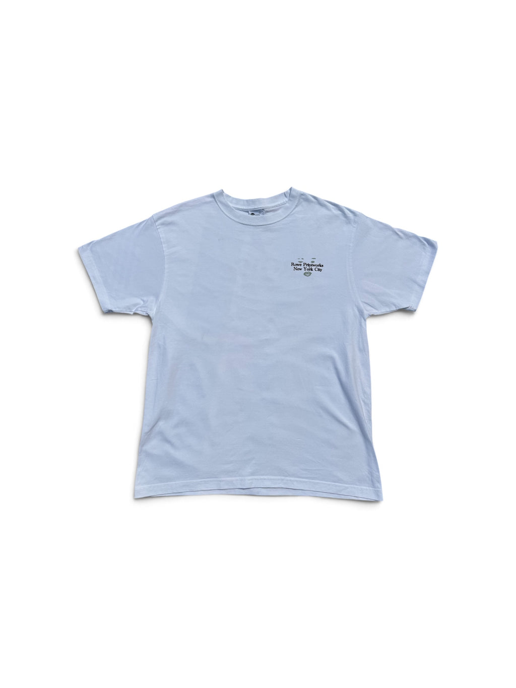 Faces Tee