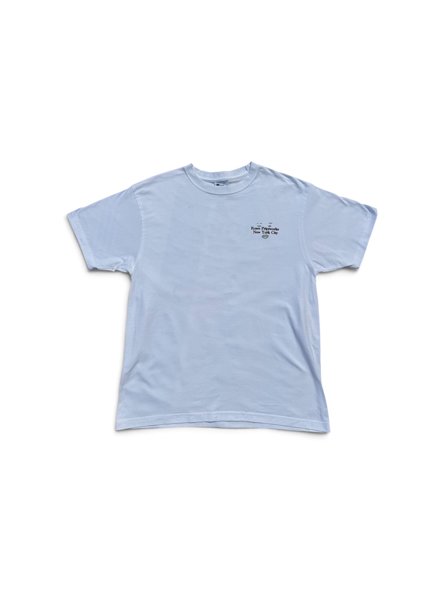 Faces Tee