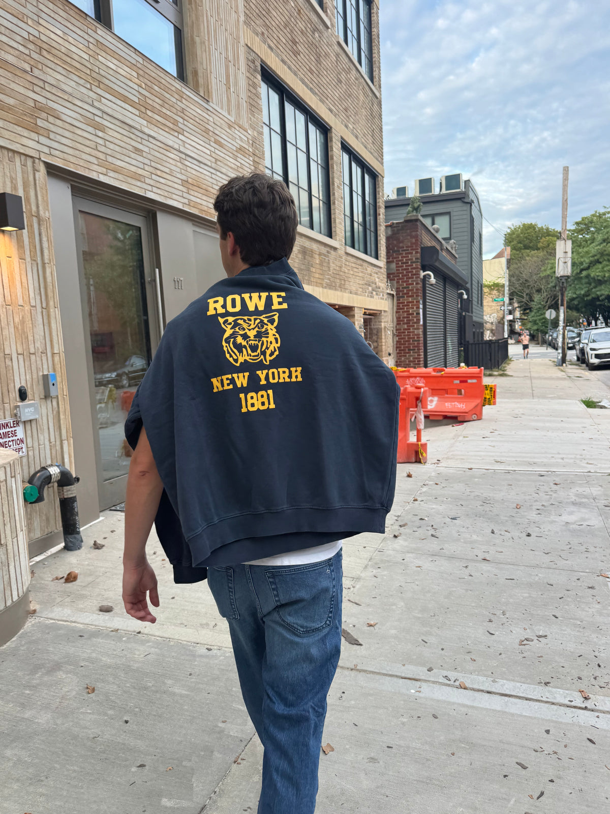 Grand Slam Crewneck