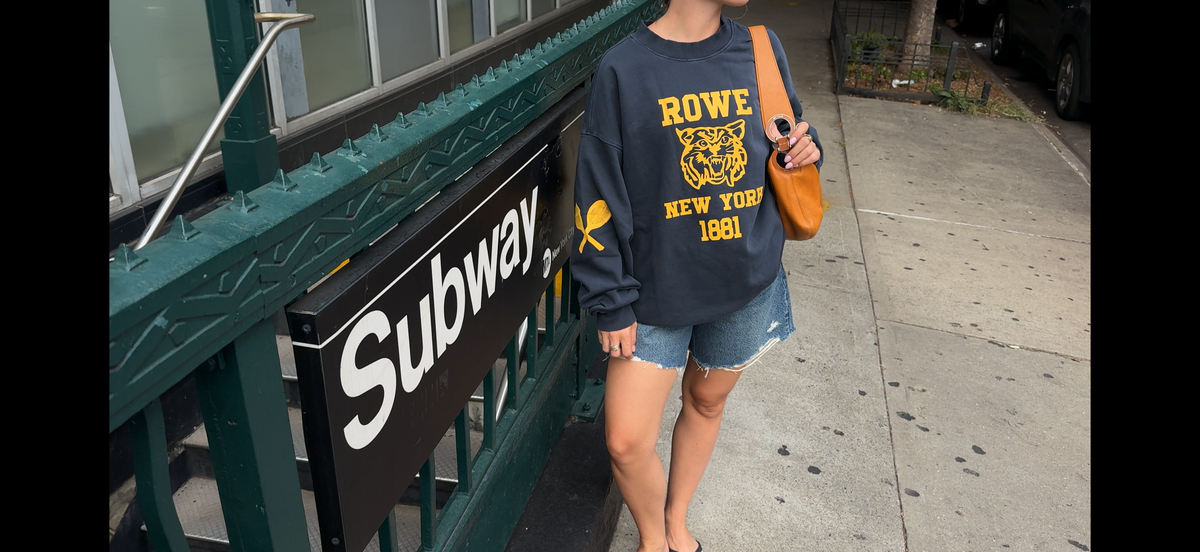 Grand Slam Crewneck