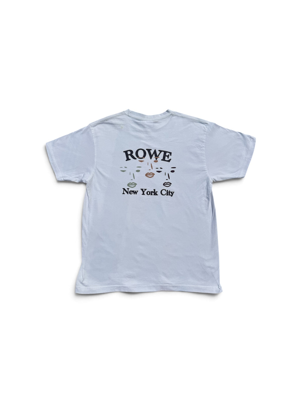 Faces Tee