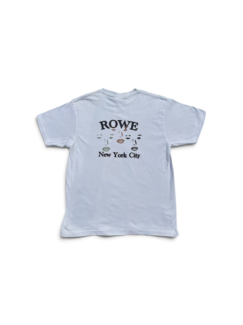 Faces Tee