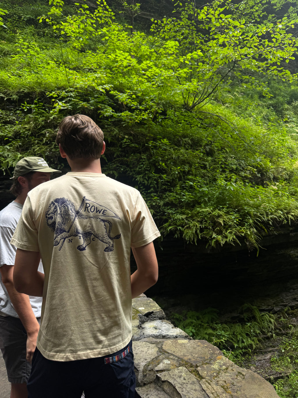 Safari Tee