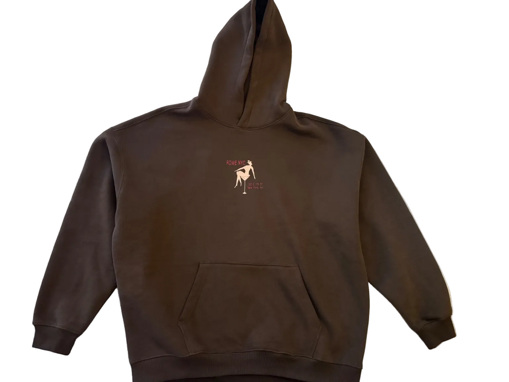 Martini Girl Hoodie (Preorder)