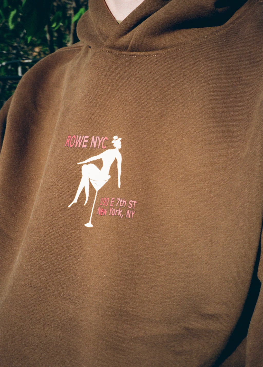 Martini Girl Hoodie (Preorder)